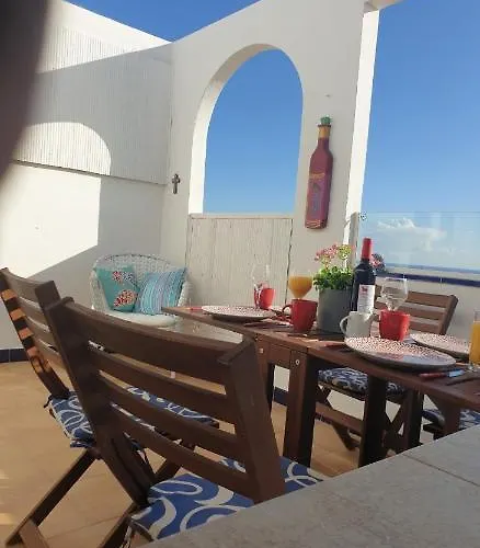 Caleta Paraiso * كوستا دي أنتيجوا