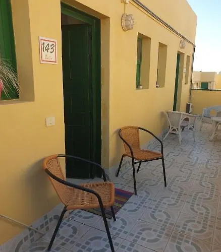 Caleta Paraiso كوستا دي أنتيجوا