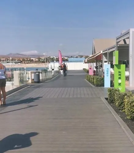 Caleta Paraiso * كوستا دي أنتيجوا