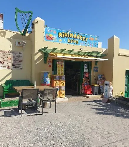 Caleta Paraiso كوستا دي أنتيجوا