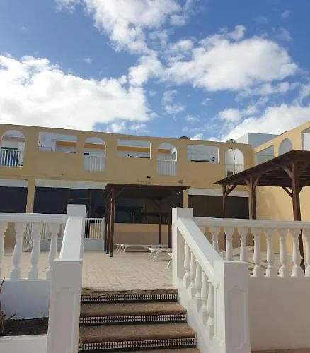 Caleta Paraiso شقة *