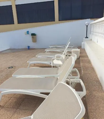 شقة Caleta Paraiso *