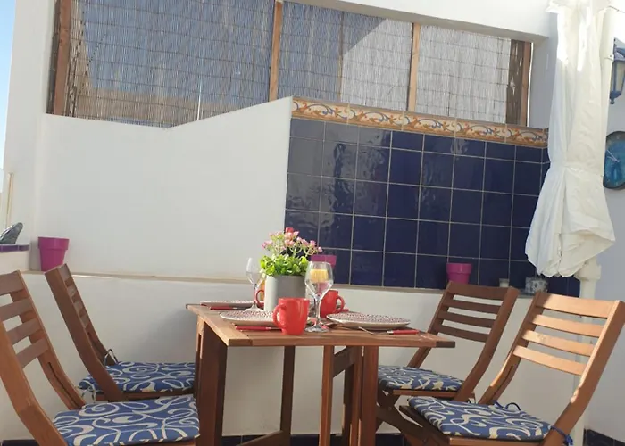 Caleta Paraiso كوستا دي أنتيجوا