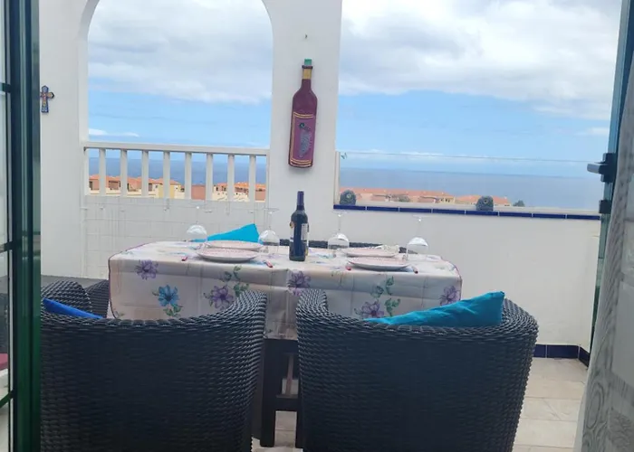 شقة Caleta Paraiso