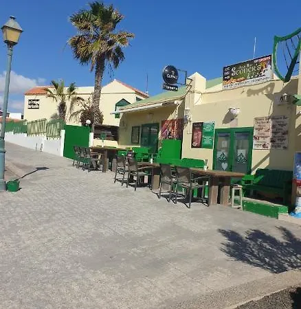 Caleta Paraiso Apartment