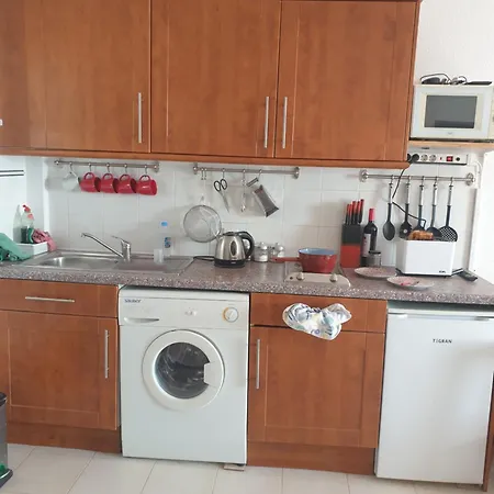 Apartamento Caleta Paraiso *