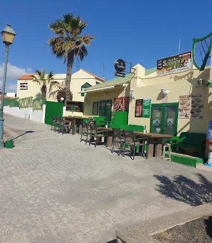 Caleta Paraiso Lägenhet