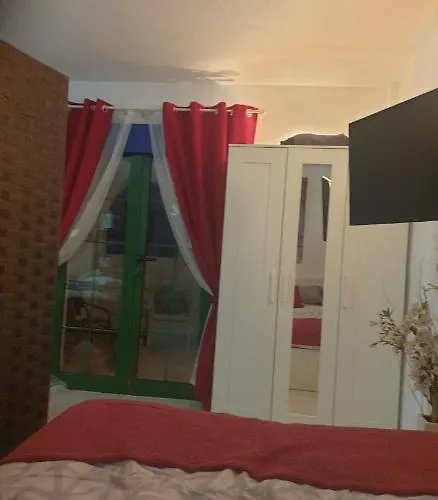 Caleta Paraiso Costa De Antigua