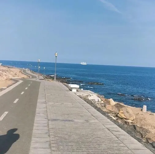 Lägenhet Caleta Paraiso *