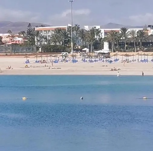 Caleta Paraiso Lägenhet *