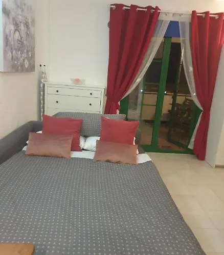 Caleta Paraiso Lägenhet