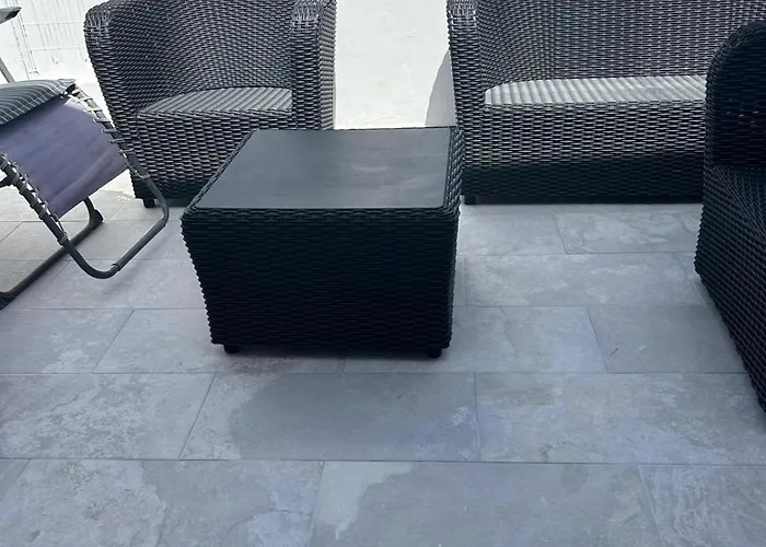 Lägenhet Caleta Paraiso Costa De Antigua