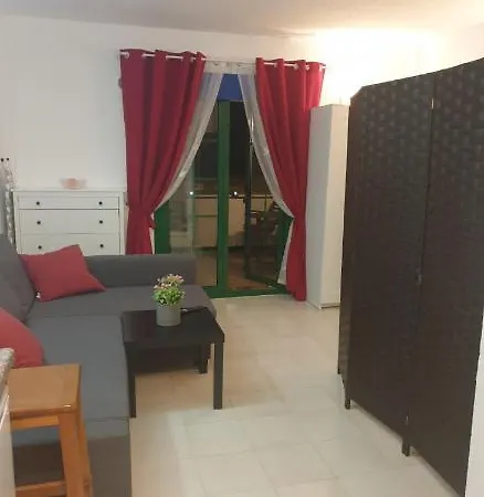 Апартаменты Caleta Paraiso Коста-де-Антигуа