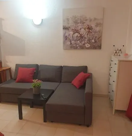 Caleta Paraiso Апартаменты *