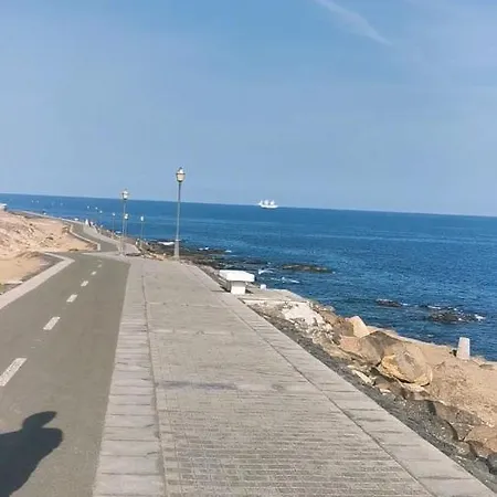 Апартаменты Caleta Paraiso *