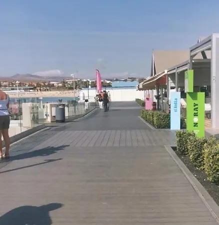 Caleta Paraiso * Коста-де-Антигуа