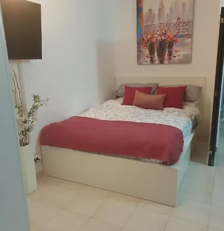 Caleta Paraiso Апартаменты Коста-де-Антигуа