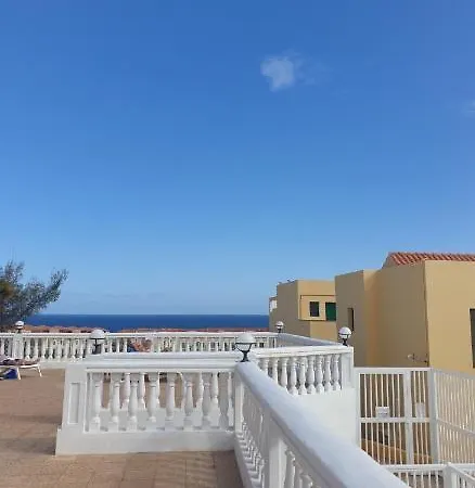 Апартаменты Caleta Paraiso