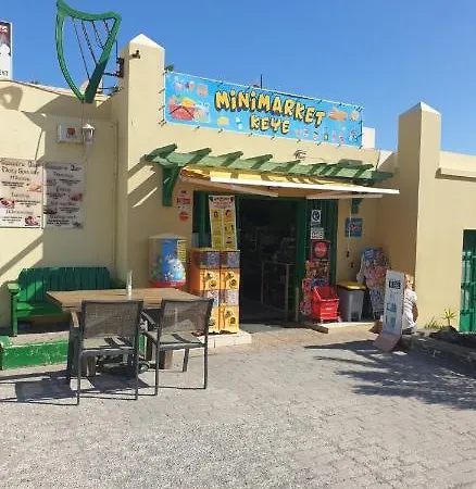 Caleta Paraiso Коста-де-Антигуа