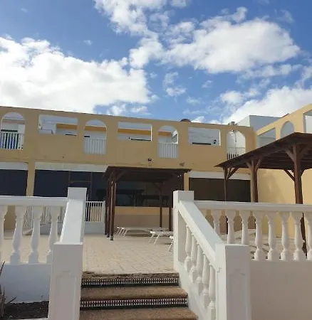 Caleta Paraiso Апартаменты *