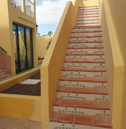 Caleta Paraiso Апартаменты Коста-де-Антигуа