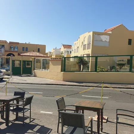 Caleta Paraiso Апартаменты