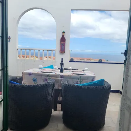 Апартаменты Caleta Paraiso