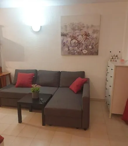 Caleta Paraiso Apartment *