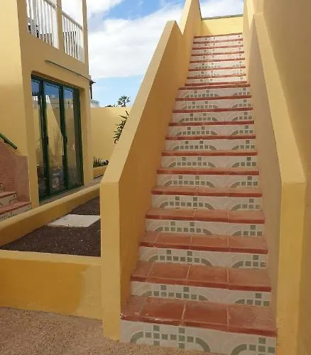 Caleta Paraiso Apartment Costa De Antigua