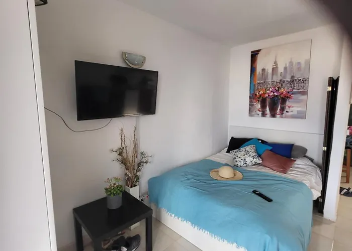 Apartment Caleta Paraiso *